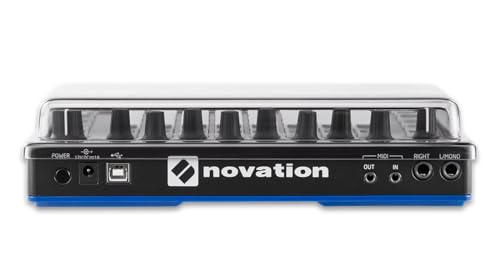 decksaver-ds-pc-ncircuit-cover-f-r-novation-circuit image 7