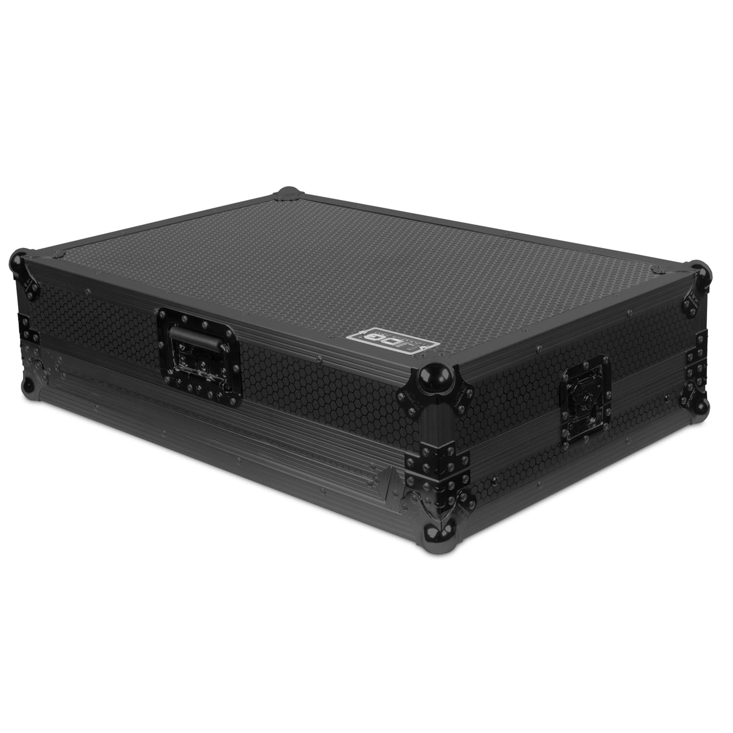 udg-ultimate-flight-case-multi-format-xxl-black-mk3-plus-mit-laptop-shelf image 8