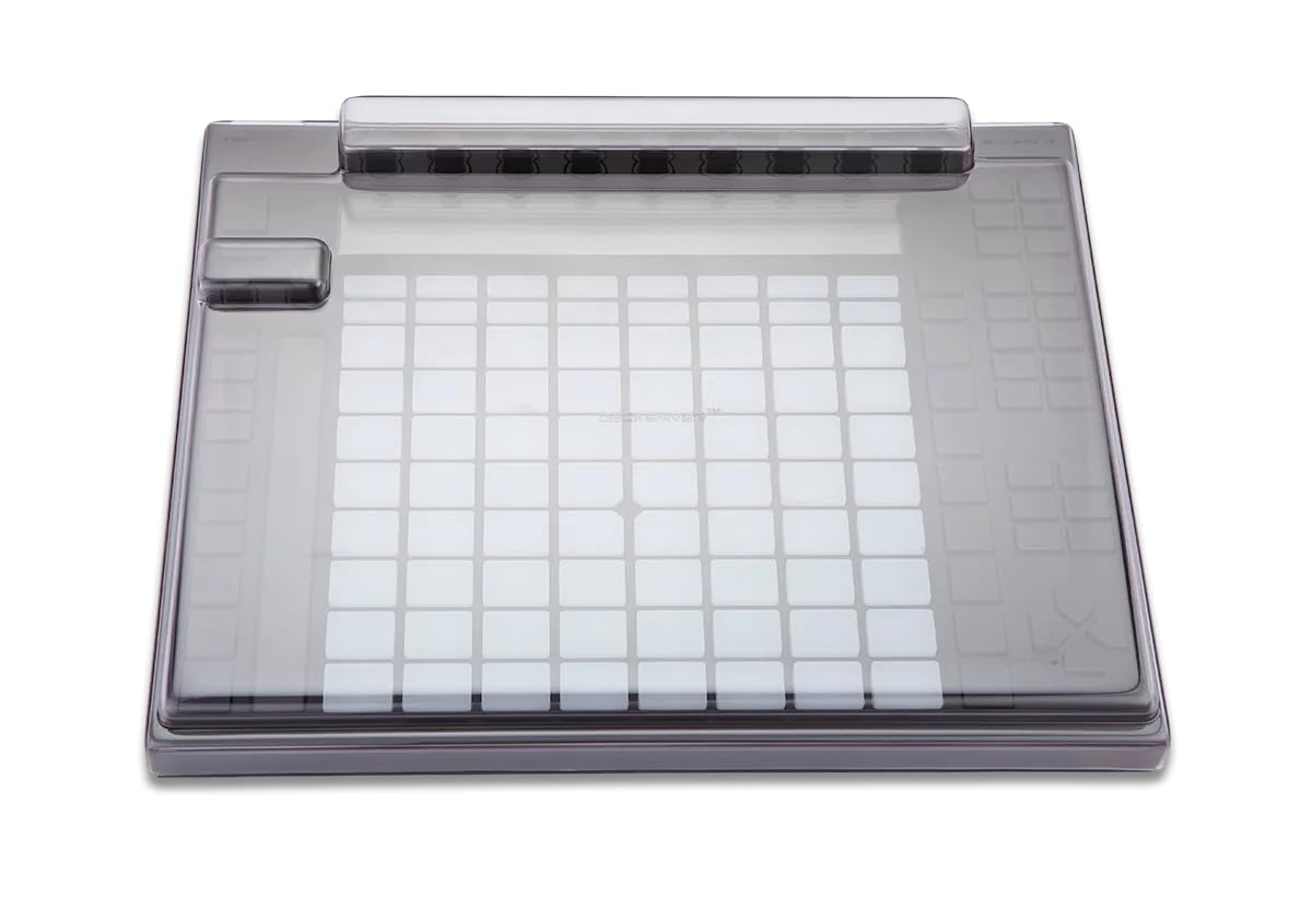 decksaver-cover-f-r-ableton-push-staubschutzh-lle-aus-polycarbonat image 2