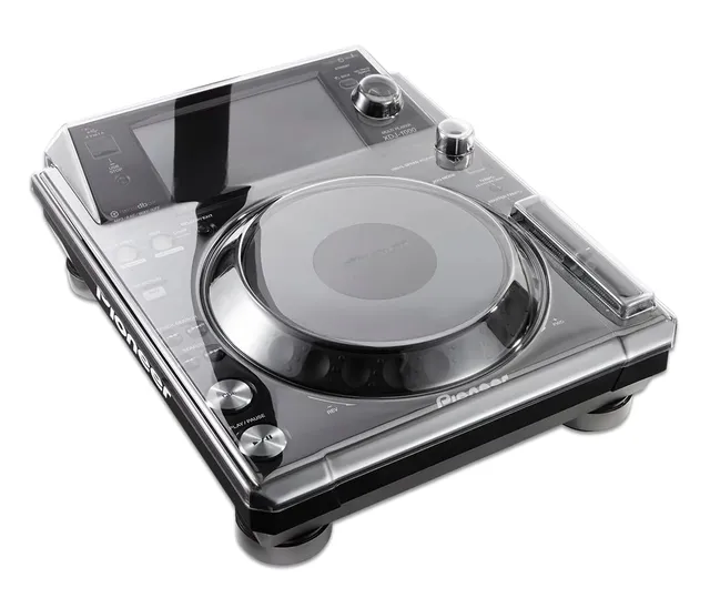 decksaver-pioneer-xdj-1000-xdj-1000mk2-schutzh-lle-dj-medienplayer-cover image 1