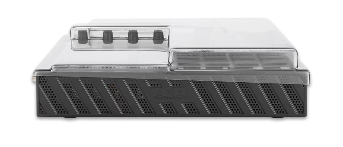 decksaver-cover-f-r-akai-mpc-one-staub-und-schutzabdeckung image 5