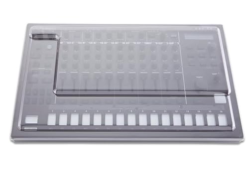 decksaver-roland-tr-8s-cover-drum-machine-schutzh-lle-aus-polycarbonat image 6