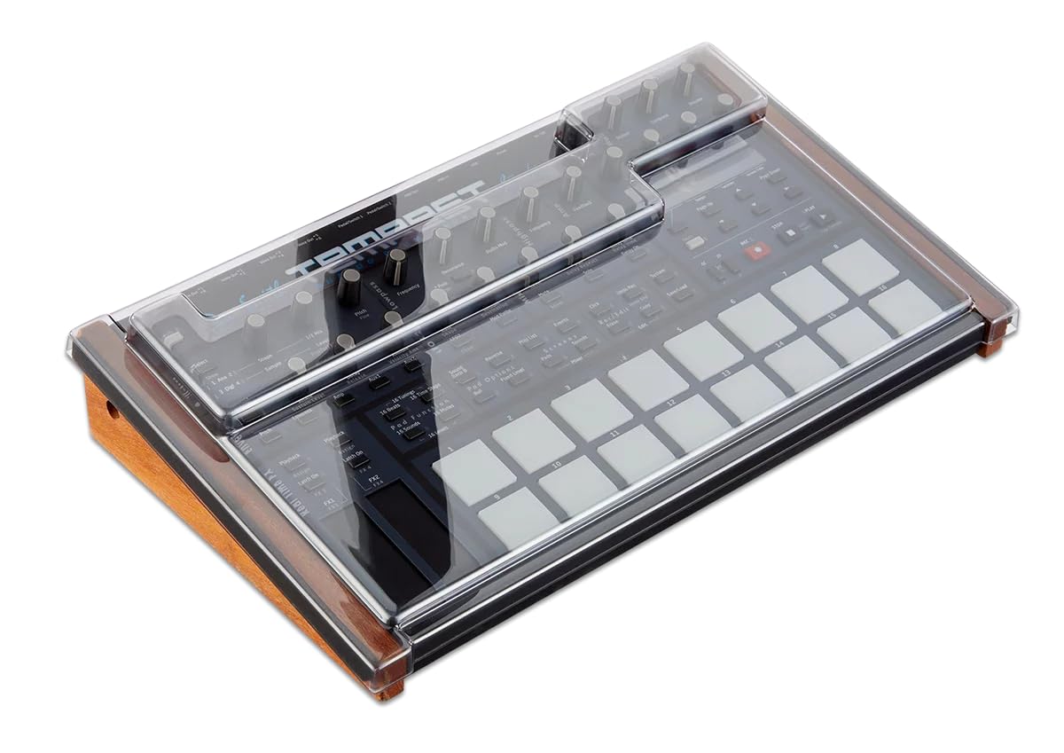decksaver-dave-smith-instruments-tempest-schutzcover-aus-polycarbonat image 1