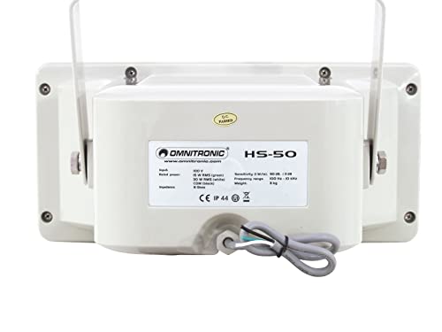 omnitronic-hs-50-druckkammerlautsprecher-5-100v-30w-wetterfest-ip44 image 8