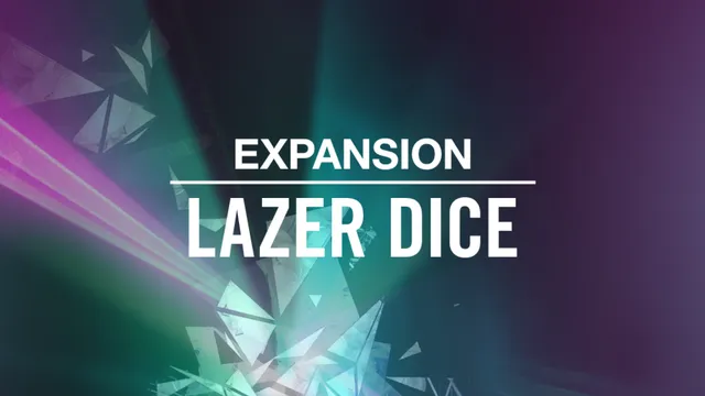 native-instruments-lazer-dice-maschine-expansion-f-r-future-bass-sounds image 1