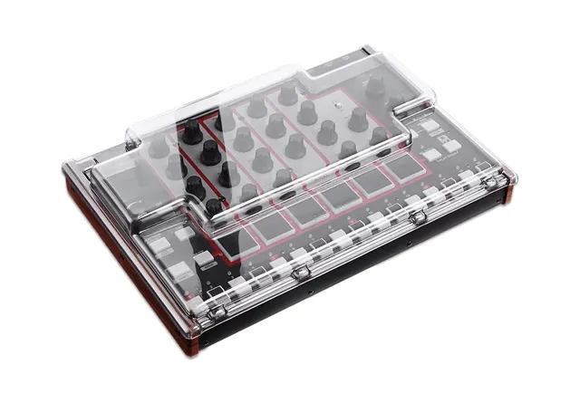 decksaver-dsle-pc-rwolf-staubschutzcover-f-r-roland-aira-system-1-dj-controller image 1