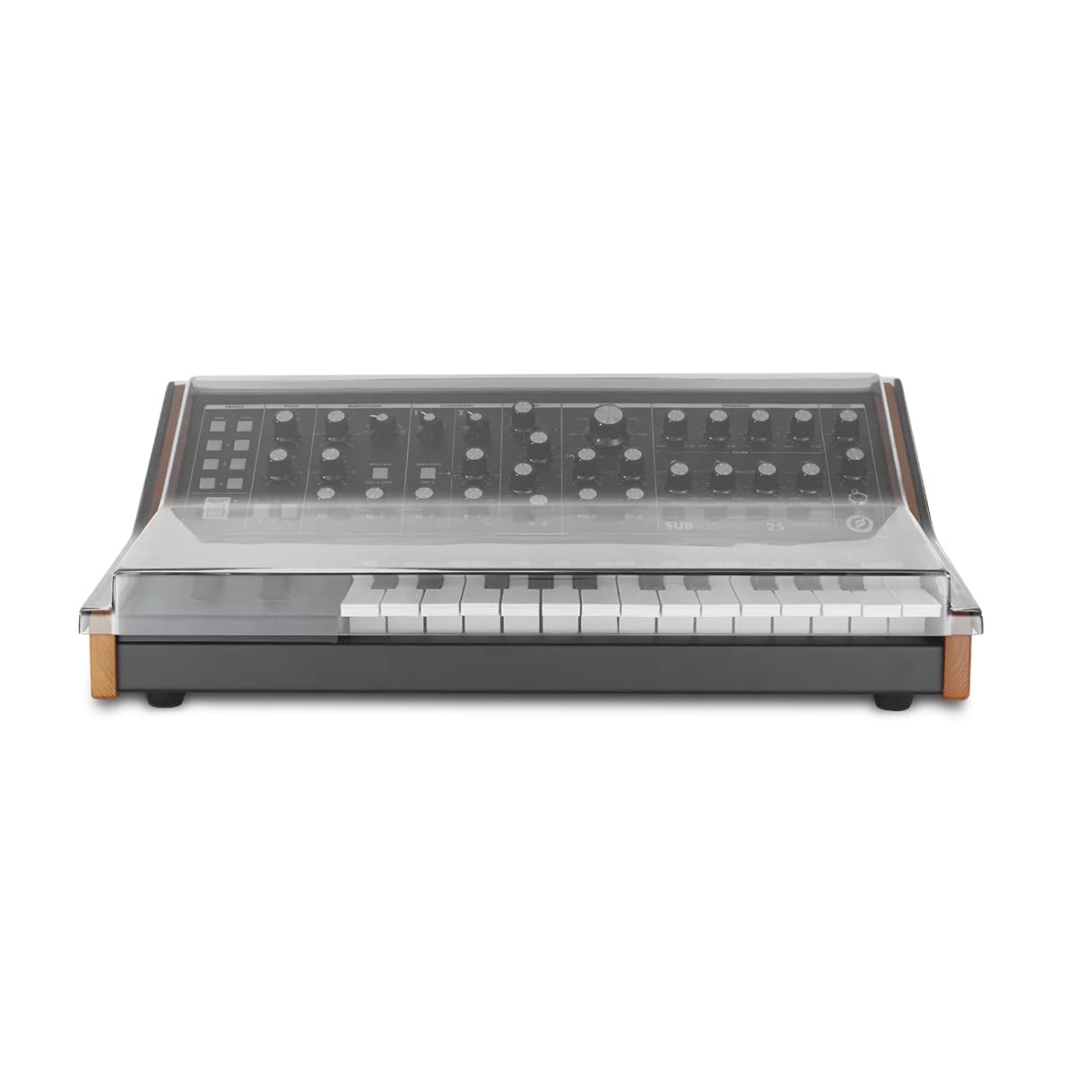 decksaver-moog-subsequent-25-sub-phatty-keyboard-abdeckung image 4