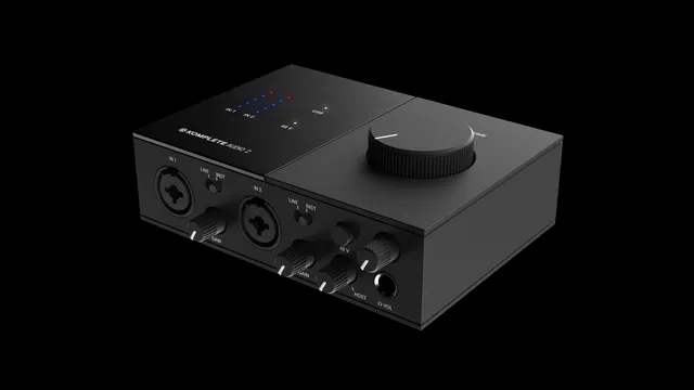 native-instruments-komplete-audio-2-usb-audio-interface-2-kanal image 1