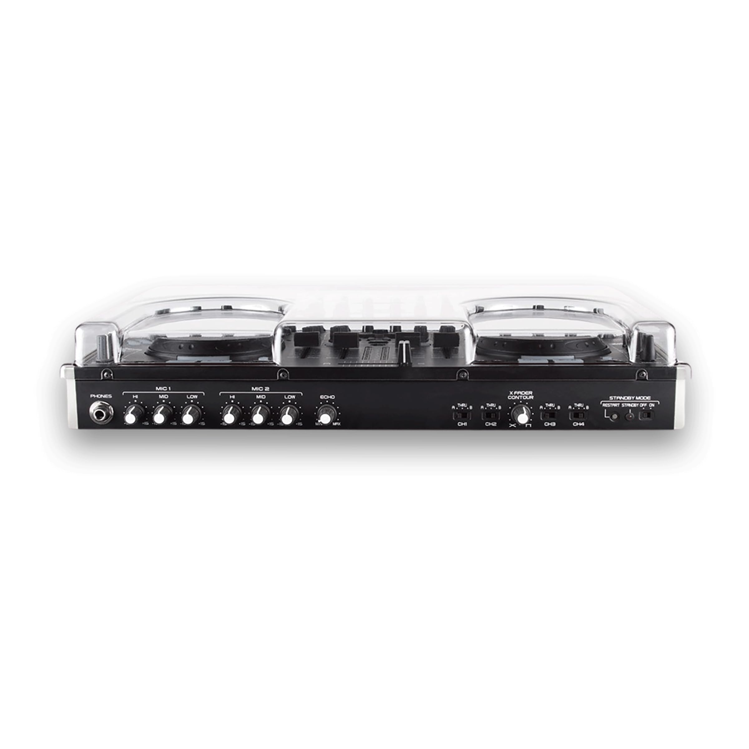 decksaver-ds-pc-dnmc6000-cover-f-r-denon-mc-6000-dj-controller image 3