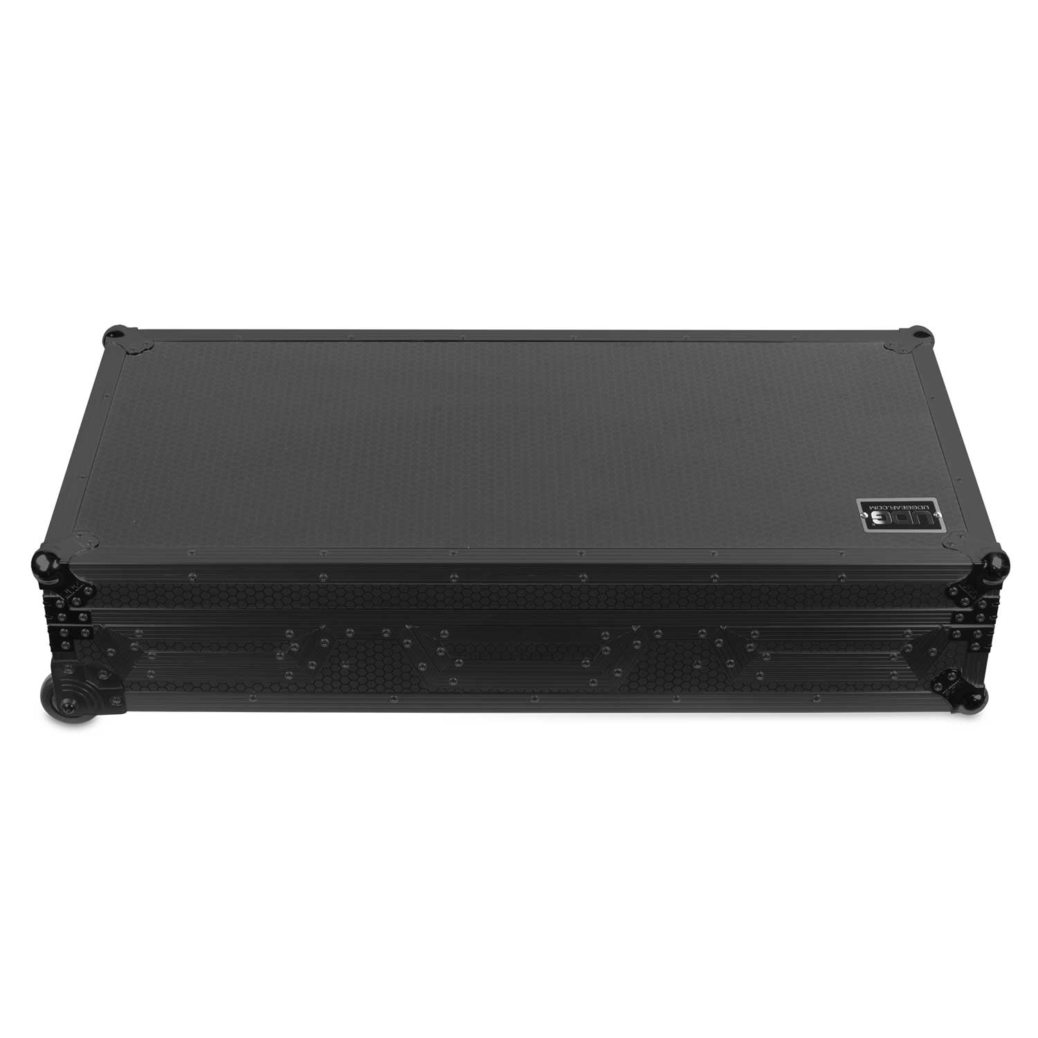 udg-ultimate-flight-case-set-f-r-pioneer-dj-cdj-3000-djm-a9-black-plus-mit-lapto image 2