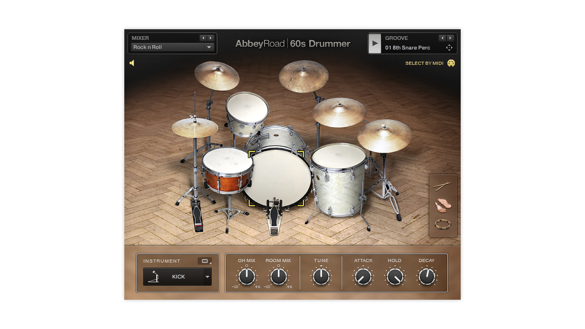 native-instruments-abbey-road-60s-drummer-kontakt-schlagzeug-instrument image 2