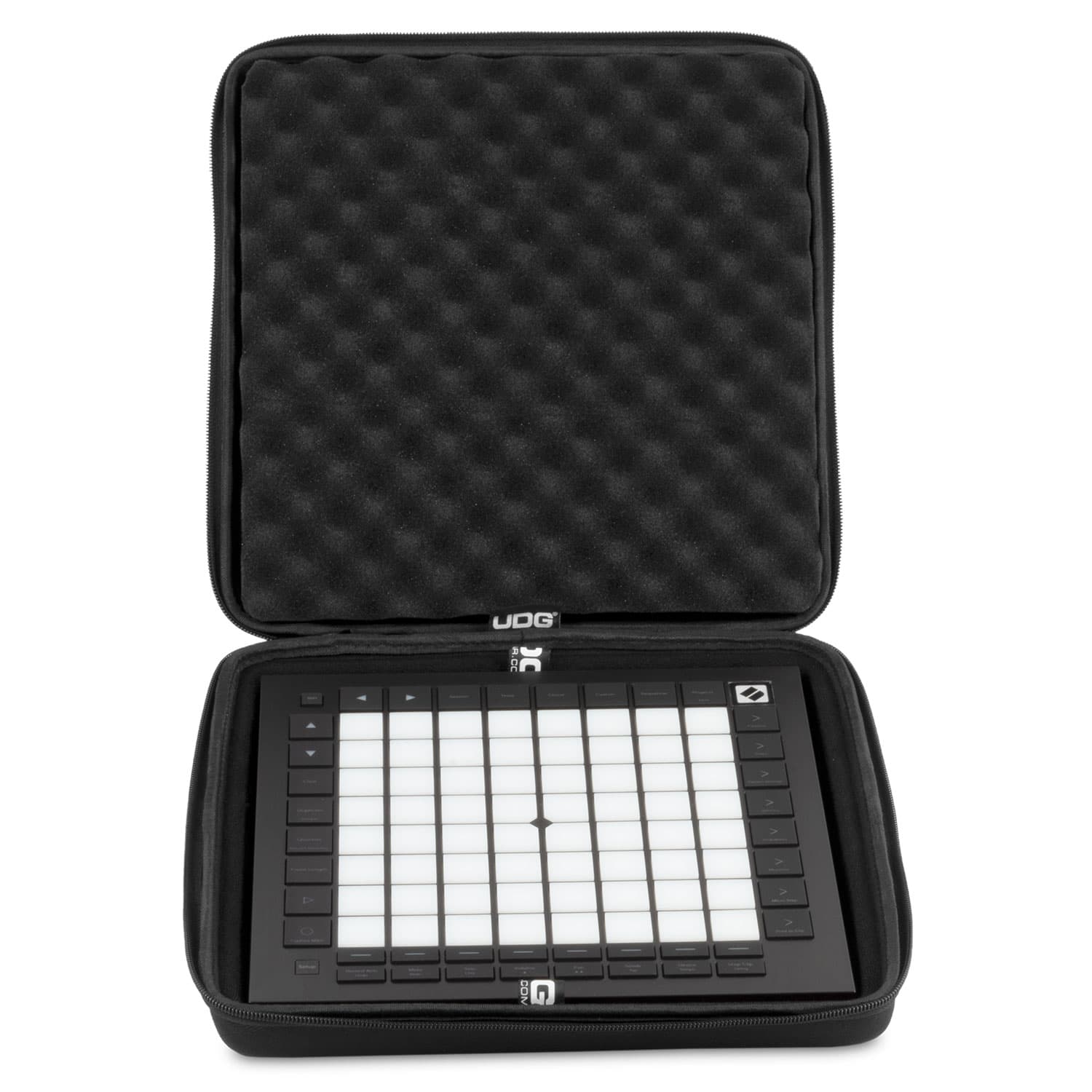udg-creator-novation-launchpad-pro-mk3-hardcase-black image 1