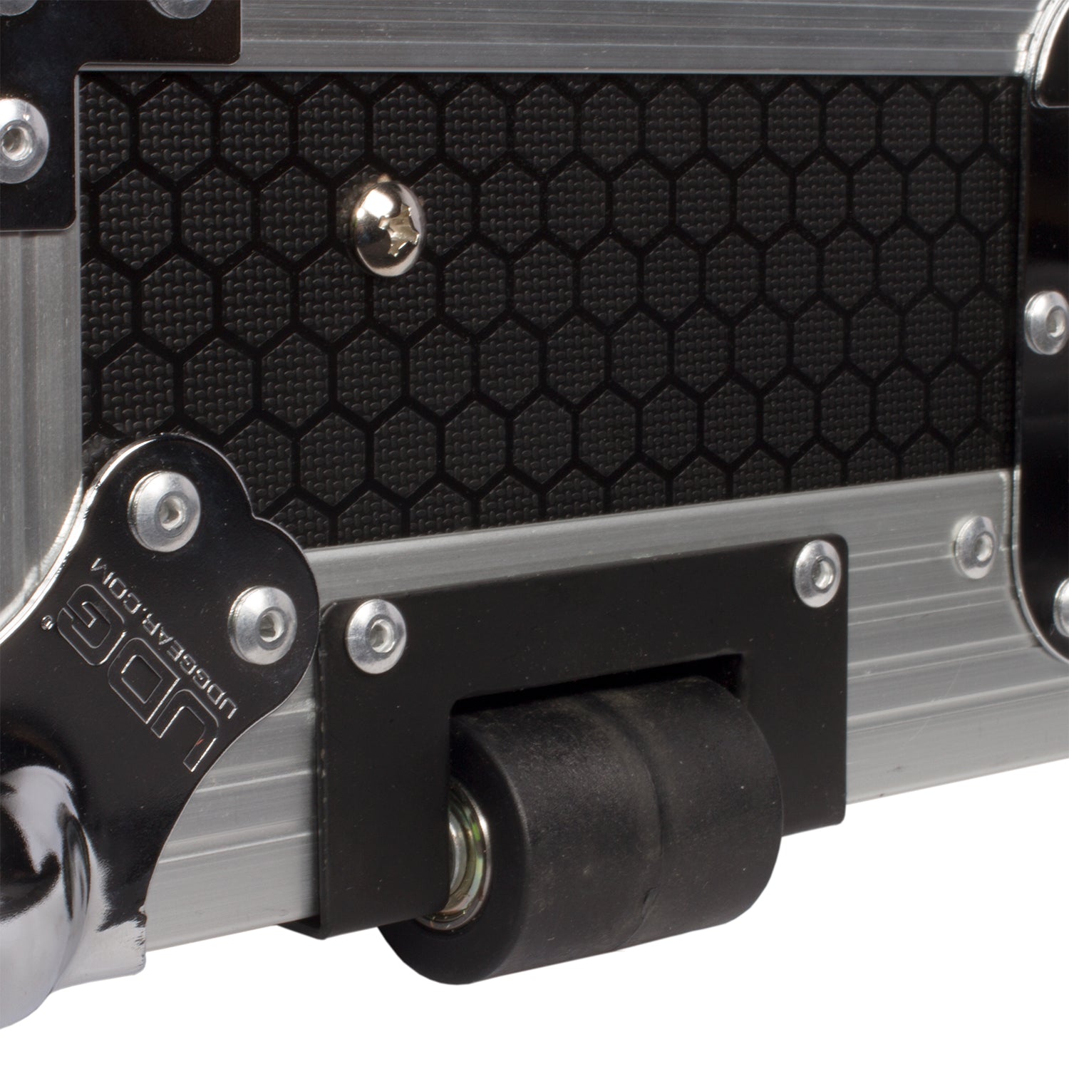 udg-ultimate-flight-case-rollen-set-links-rechts-inkl-nieten-schwarz image 2