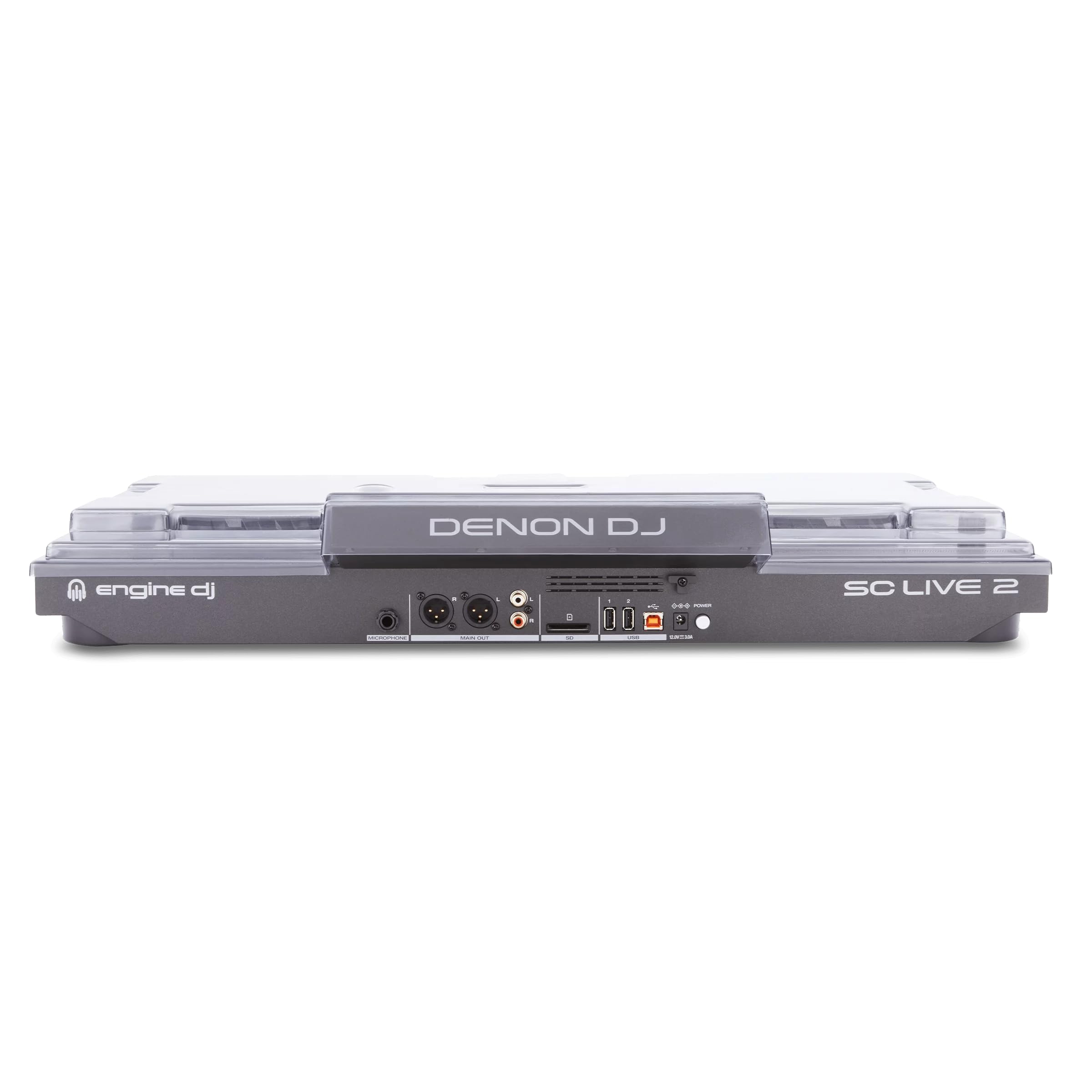 decksaver-ds-pc-sclive2-schutzabdeckung-f-r-denon-dj-sc-live-2 image 6