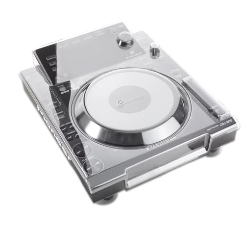 decksaver-ds-pc-cdj900-cover-f-r-pioneer-cdj-900-transparent image 2