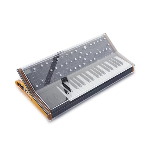 decksaver-schutzabdeckung-f-r-moog-sub-37-und-little-phatty-synthesizer image 7