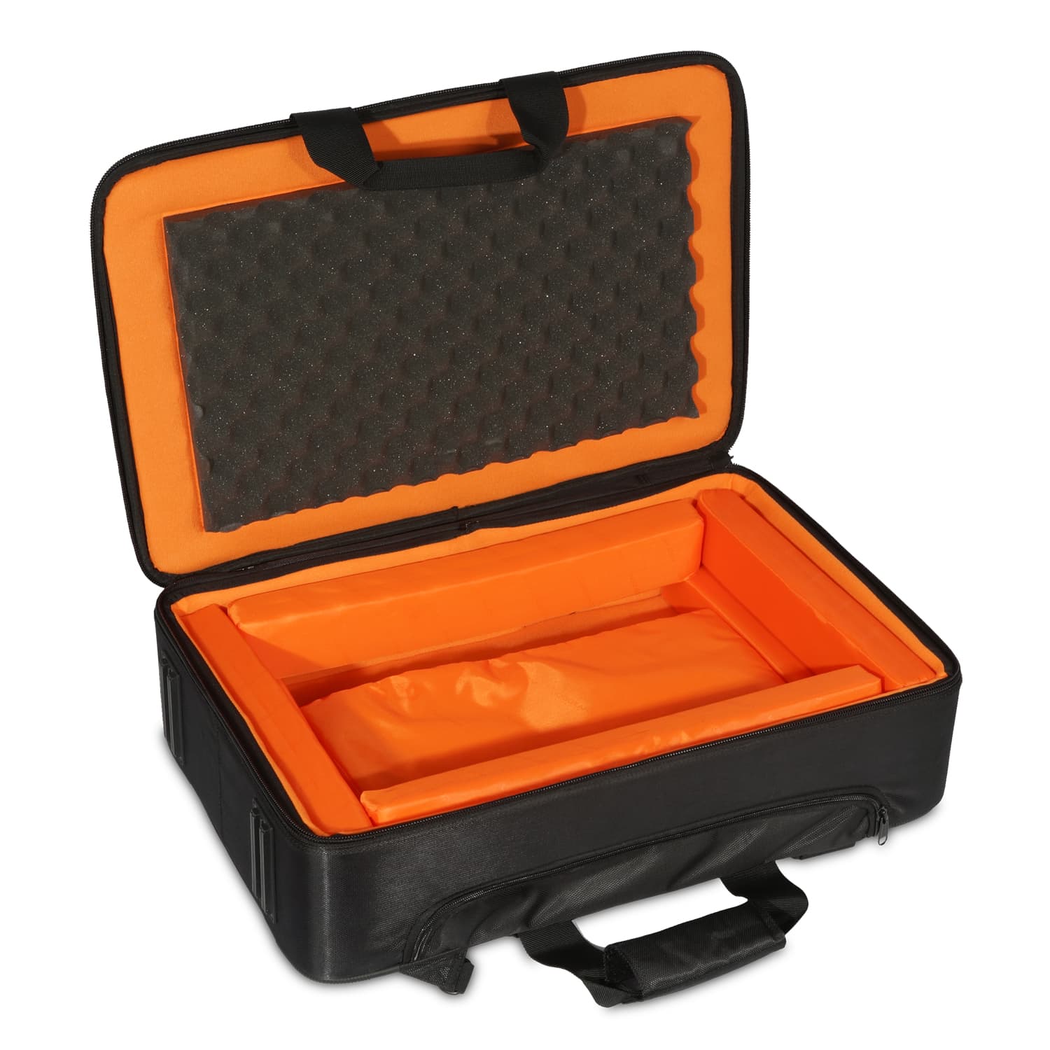 udg-ultimate-midi-controller-backpack-small-black-orange-inside-mk2 image 8