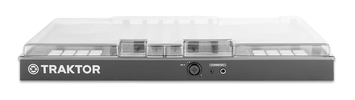 decksaver-ni-kontrol-s3-cover-schutzabdeckung-f-r-native-instruments-traktor-kon image 3