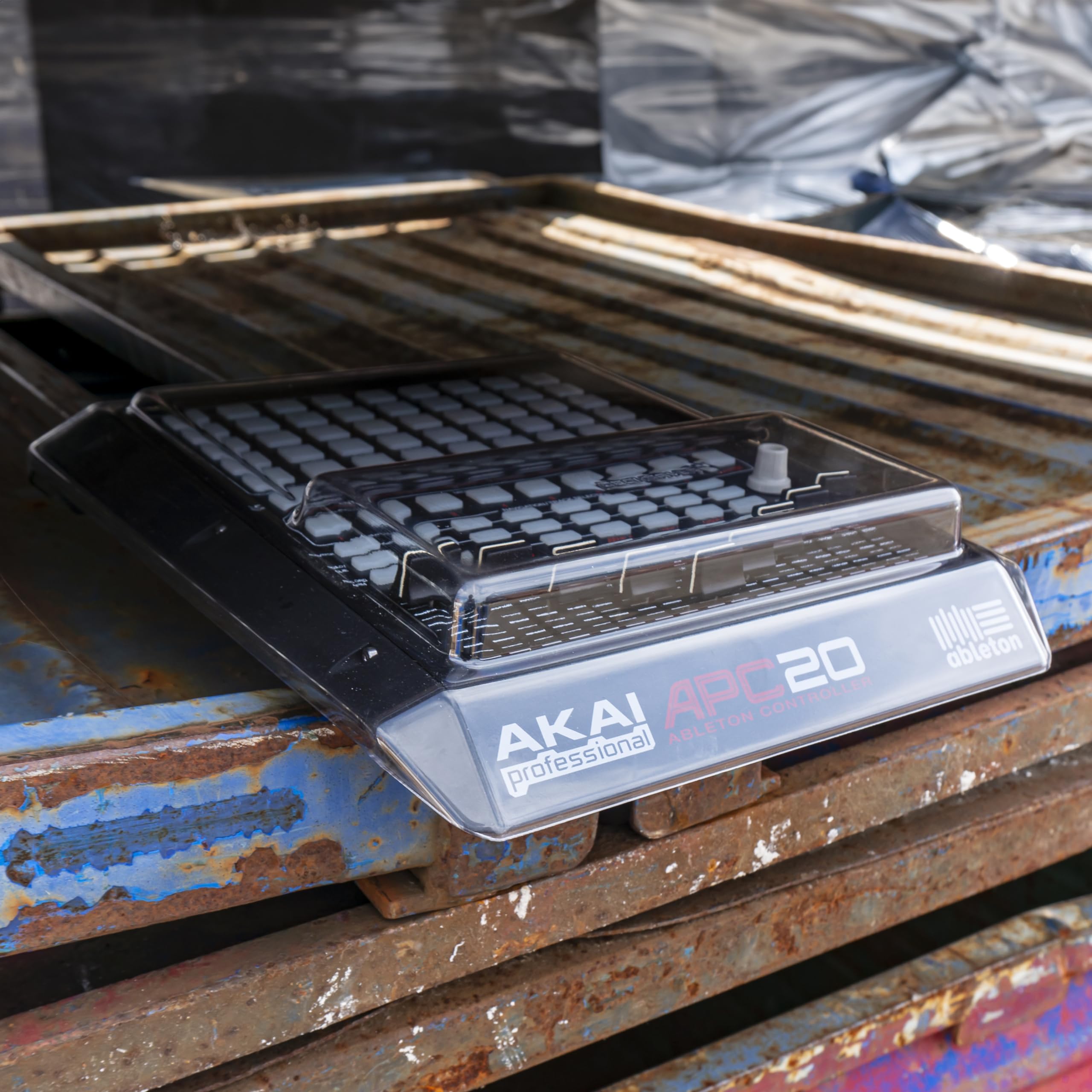 decksaver-dsle-pc-apc20-light-edition-cover-f-r-akai-apc20 image 2