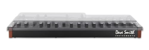 decksaver-sequential-prophet-rev2-cover-staubschutz-f-r-synthesizer image 8