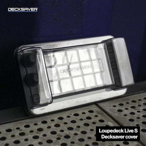 decksaver-le-cover-f-r-loupedeck-live-s-polycarbonat-schutzh-lle-ger-uchert-klar image 8