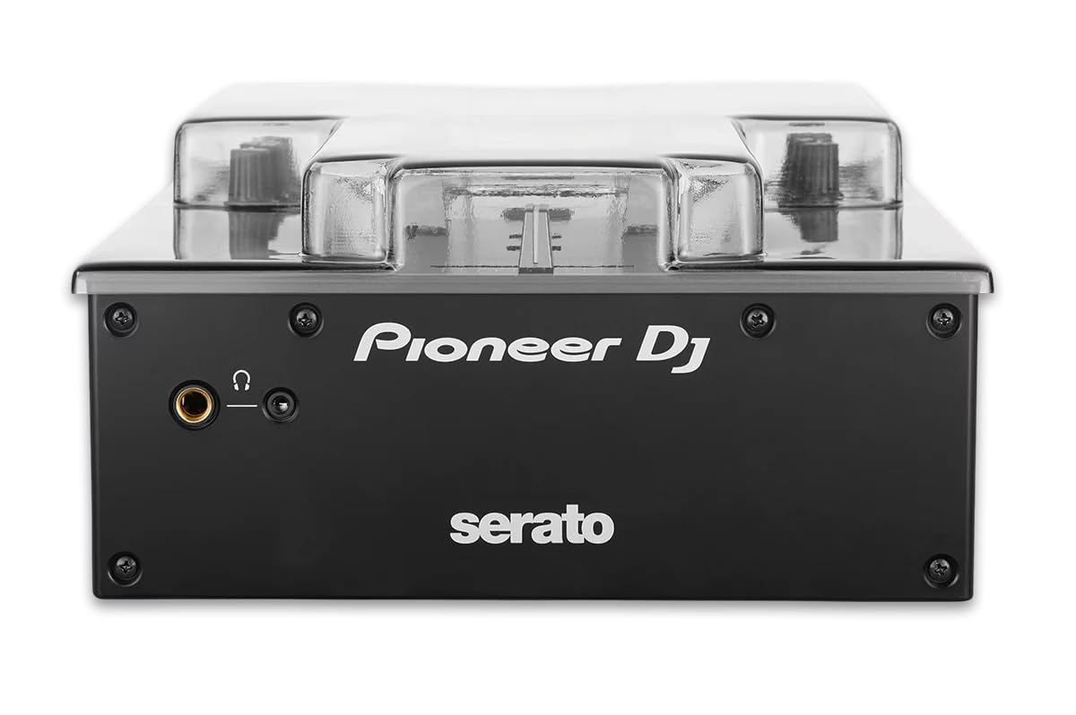 decksaver-pioneer-djm-s3-schutzabdeckung image 3