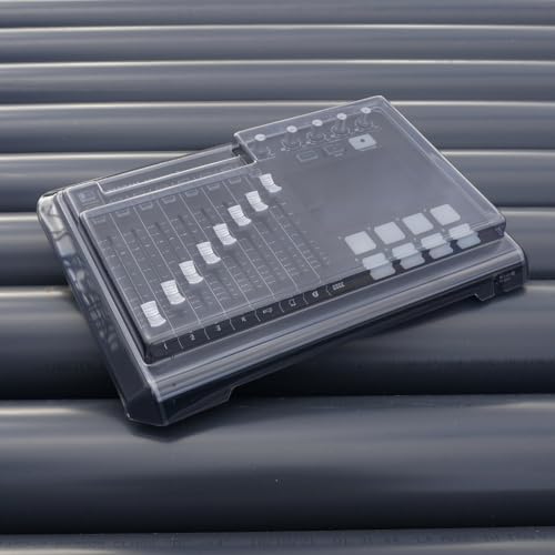 decksaver-cover-f-r-tascam-mixcast-4-podcast-station image 8