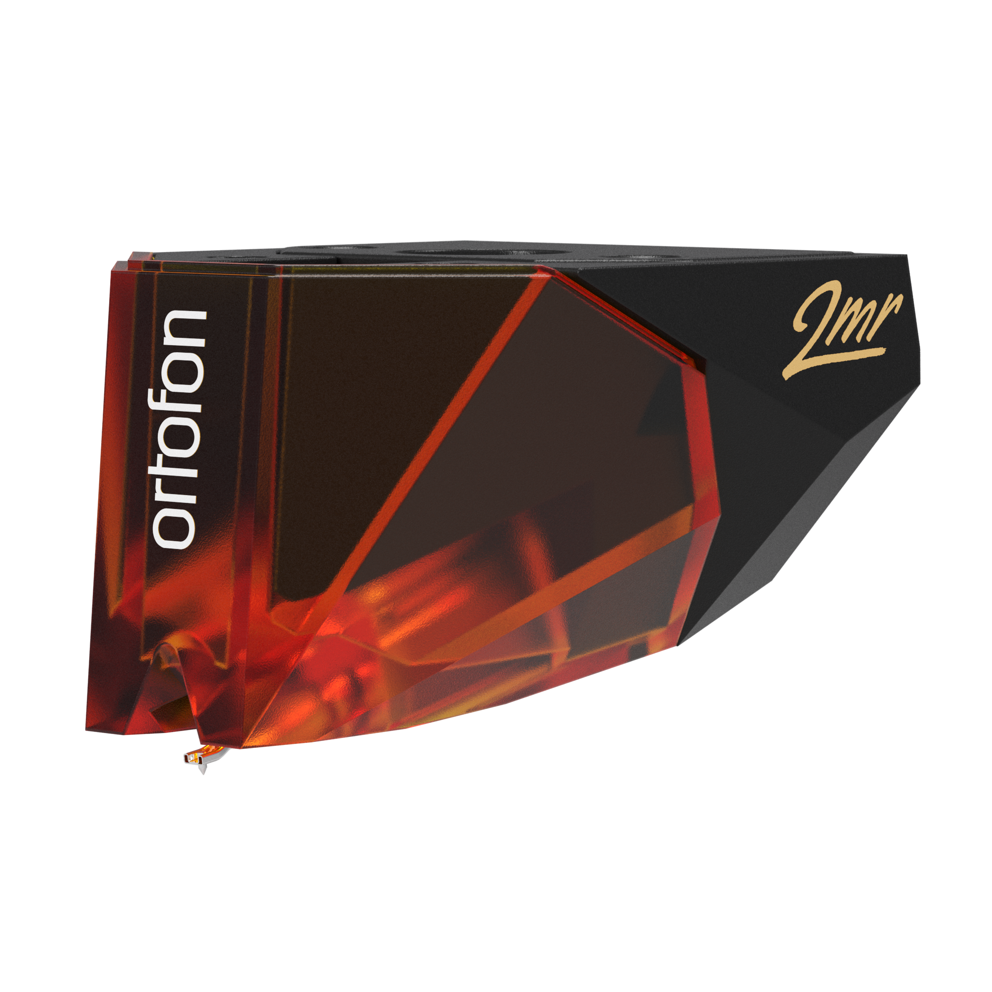ortofon-2mr-bronze-mm-tonabnehmer-f-r-low-profile-plattenspieler image 1
