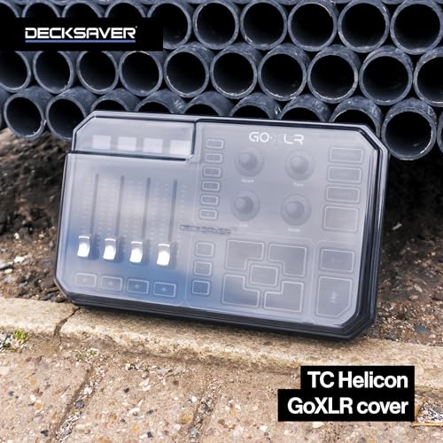 decksaver-tc-helicon-goxlr-cover-schutzabdeckung image 8