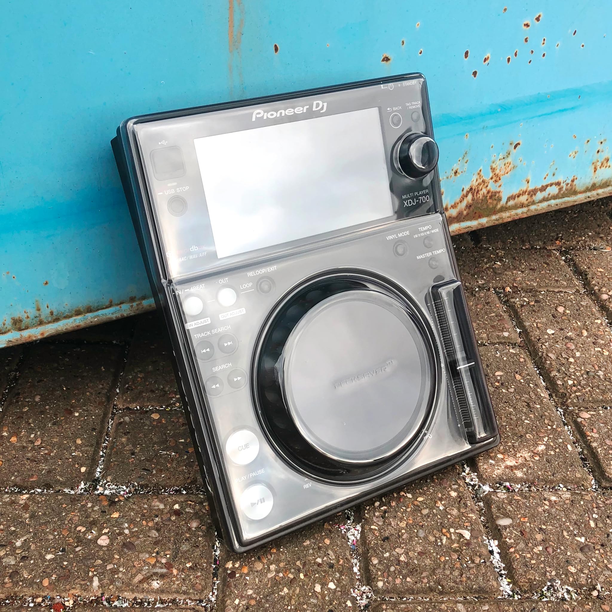 decksaver-schutzcover-f-r-pioneer-xdj-700-mediaplayer image 2