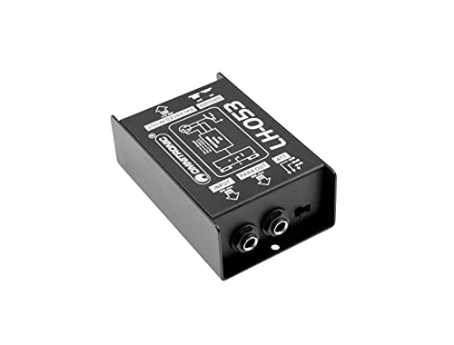 omnitronic-lh-053-passive-1-kanal-di-box-schwarz image 5