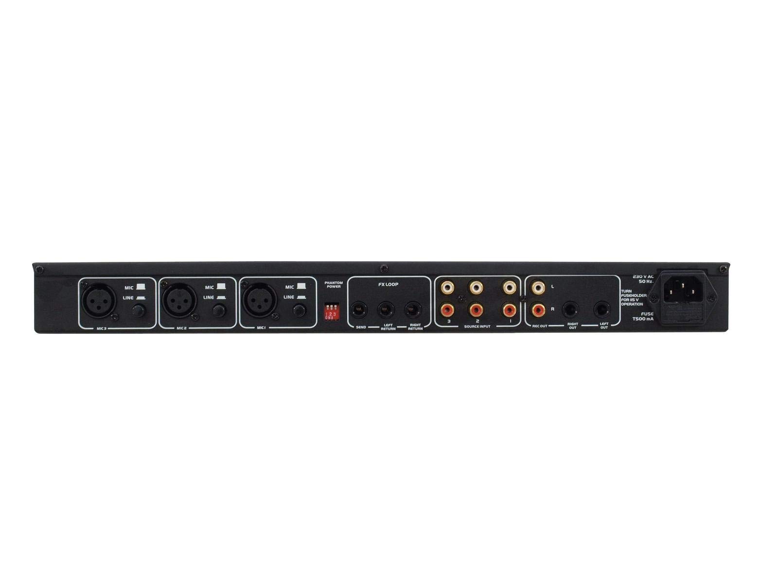 omnitronic-em-260b-entertainment-mixer-6-kanal-mikrofon-line-mischer-schwarz image 4