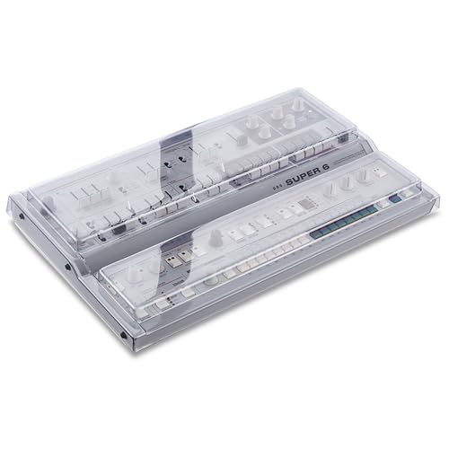 decksaver-udo-super-6-desktop-synthesizer-cover image 6