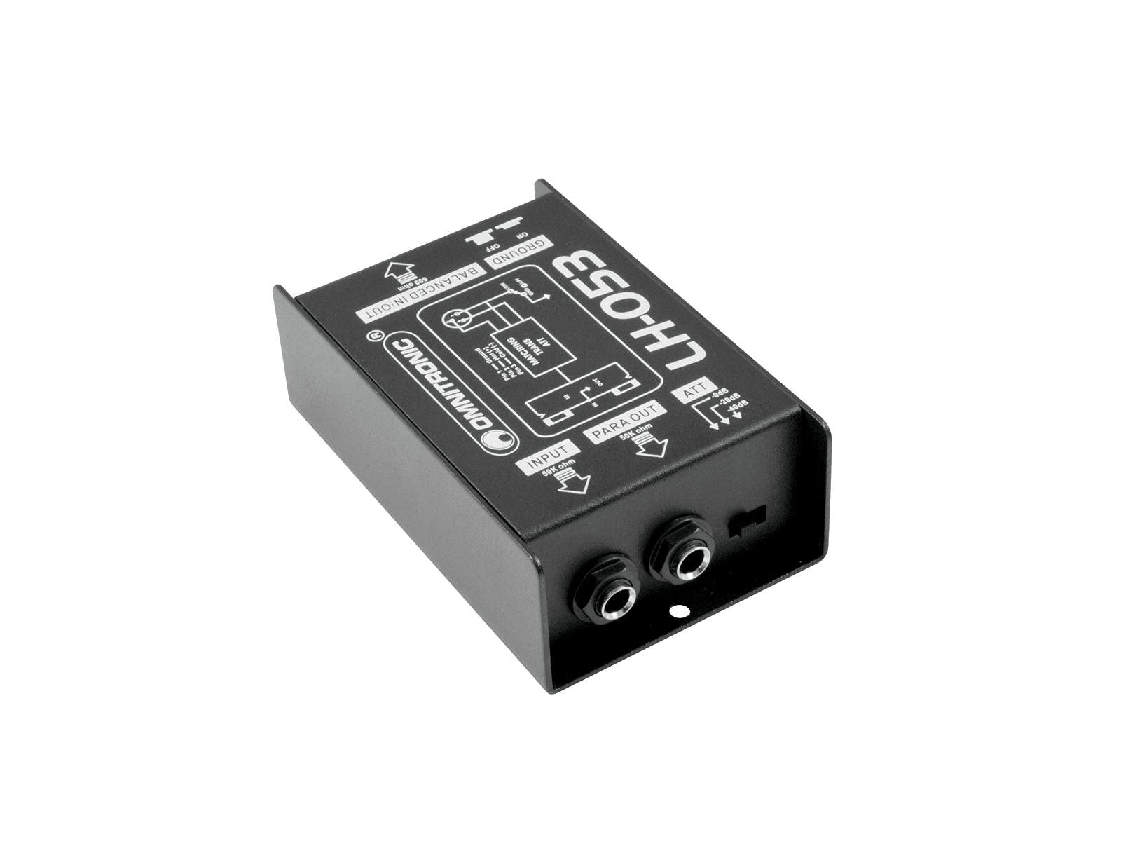 omnitronic-lh-053-passive-1-kanal-di-box-schwarz image 2