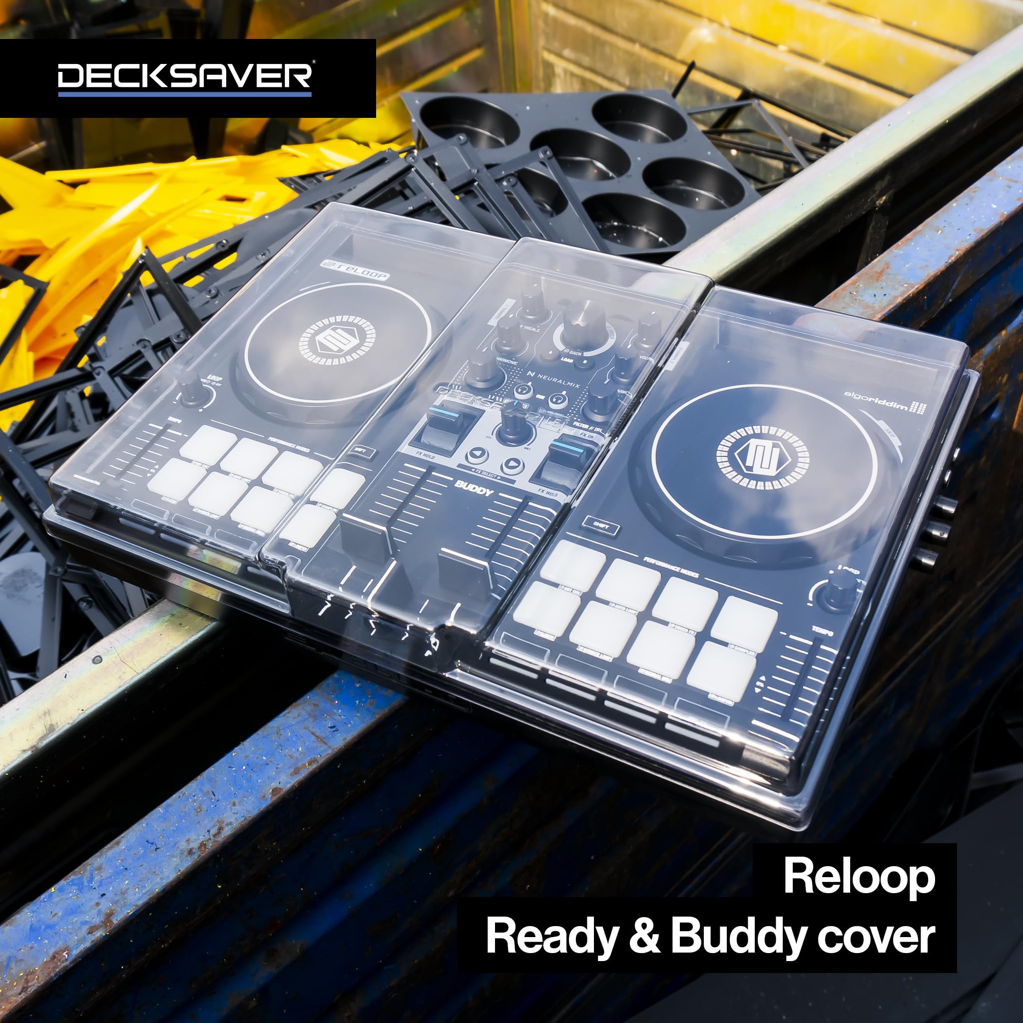 decksaver-cover-f-r-reloop-ready-buddy-dj-controller-schutzabdeckung image 2