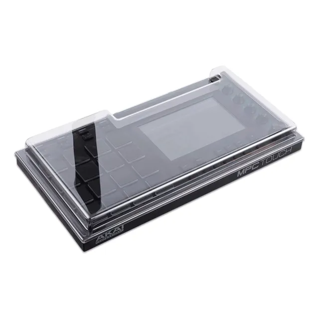 decksaver-ds-pc-mpctouch-schutzh-lle-f-r-akai-mpc-touch image 1