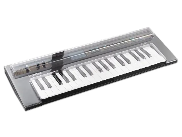 decksaver-yamaha-reface-staubschutzcover-ds-pc-yreface-polycarbonat-abdeckung-f- image 1