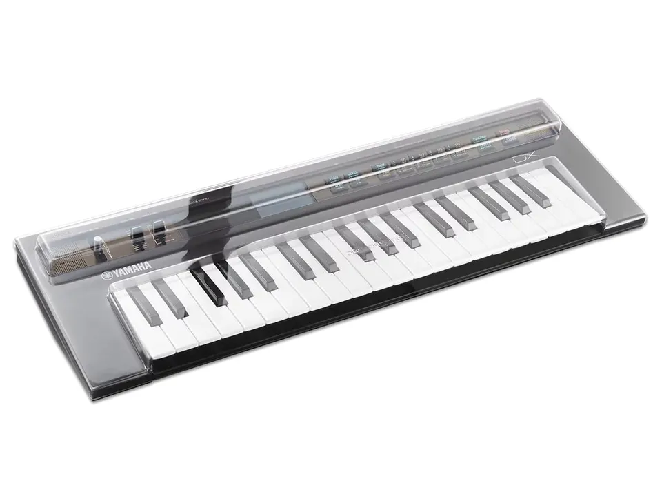 decksaver-yamaha-reface-staubschutzcover-ds-pc-yreface-polycarbonat-abdeckung-f- image 1