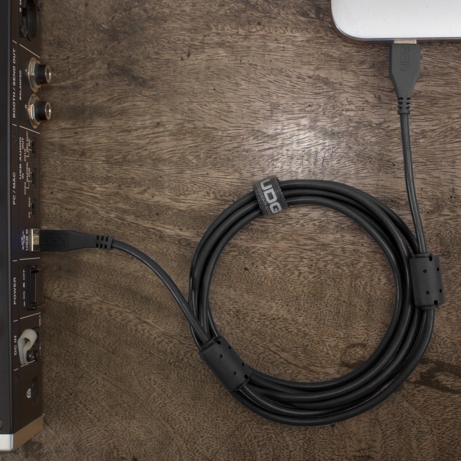 udg-ultimate-audio-kabel-usb-2-0-a-b-straight image 6