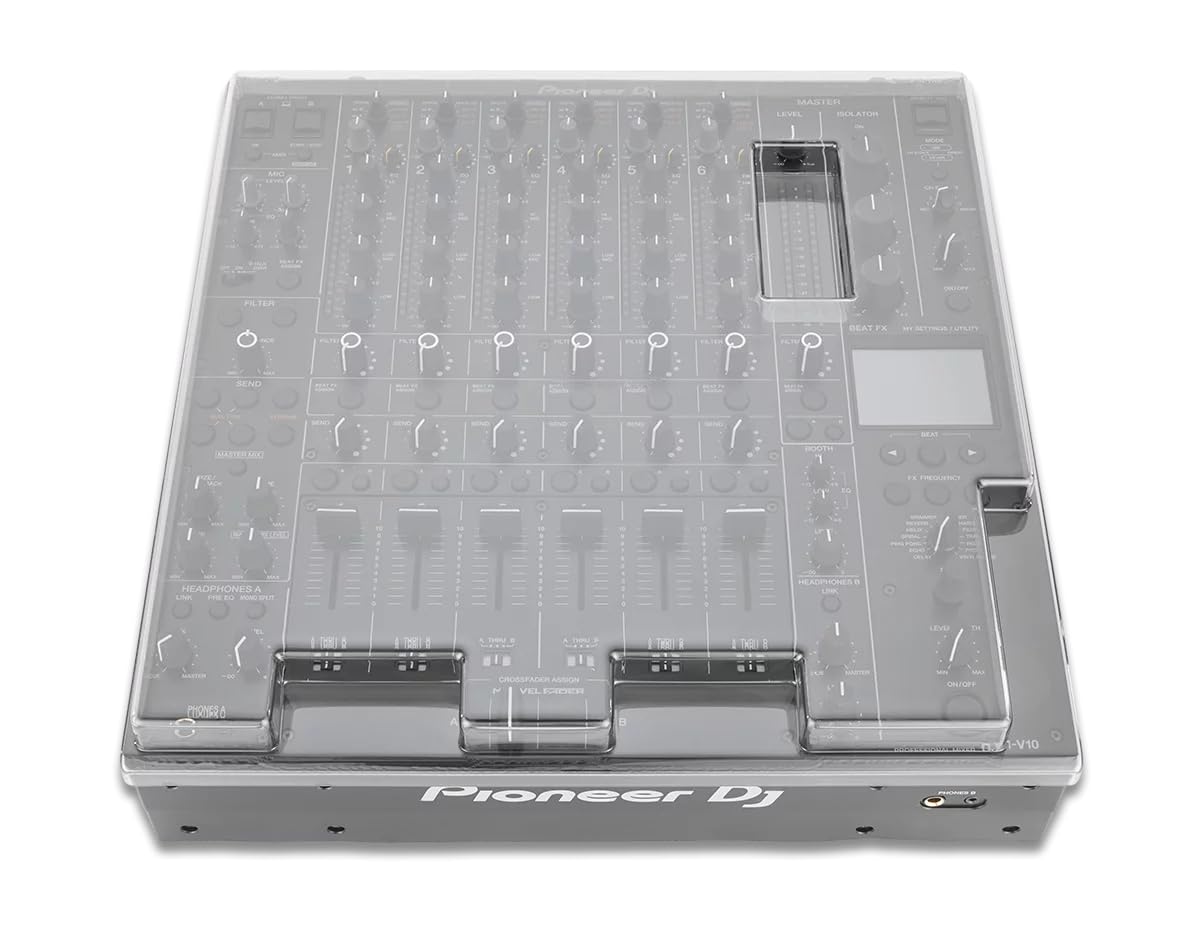 decksaver-abdeckung-f-r-pioneer-djm-v10-ds-pc-v10 image 3