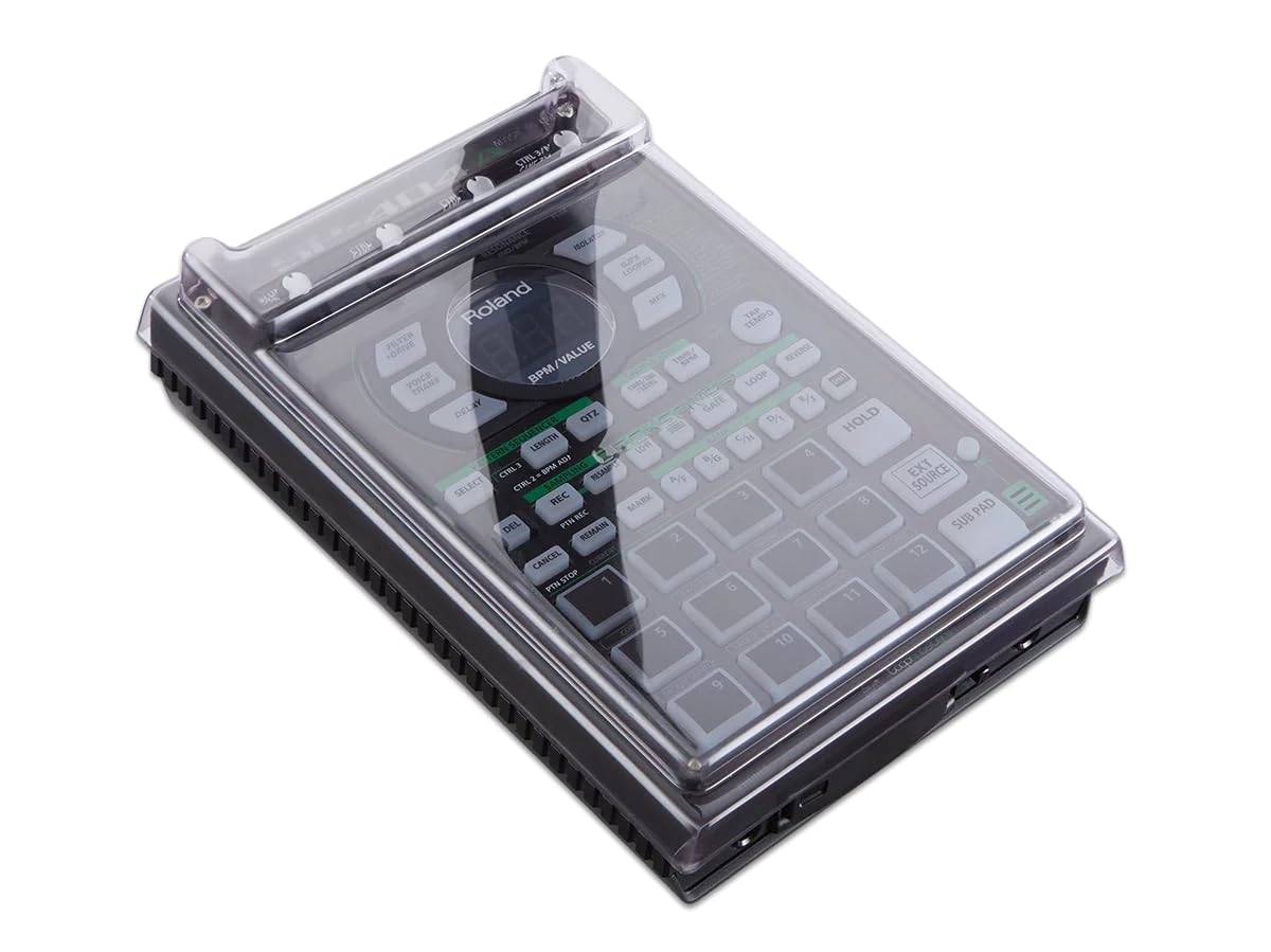decksaver-ds-pc-sp404-schutzh-lle-f-r-roland-sp-404-sp-404a-sp-404sx image 1