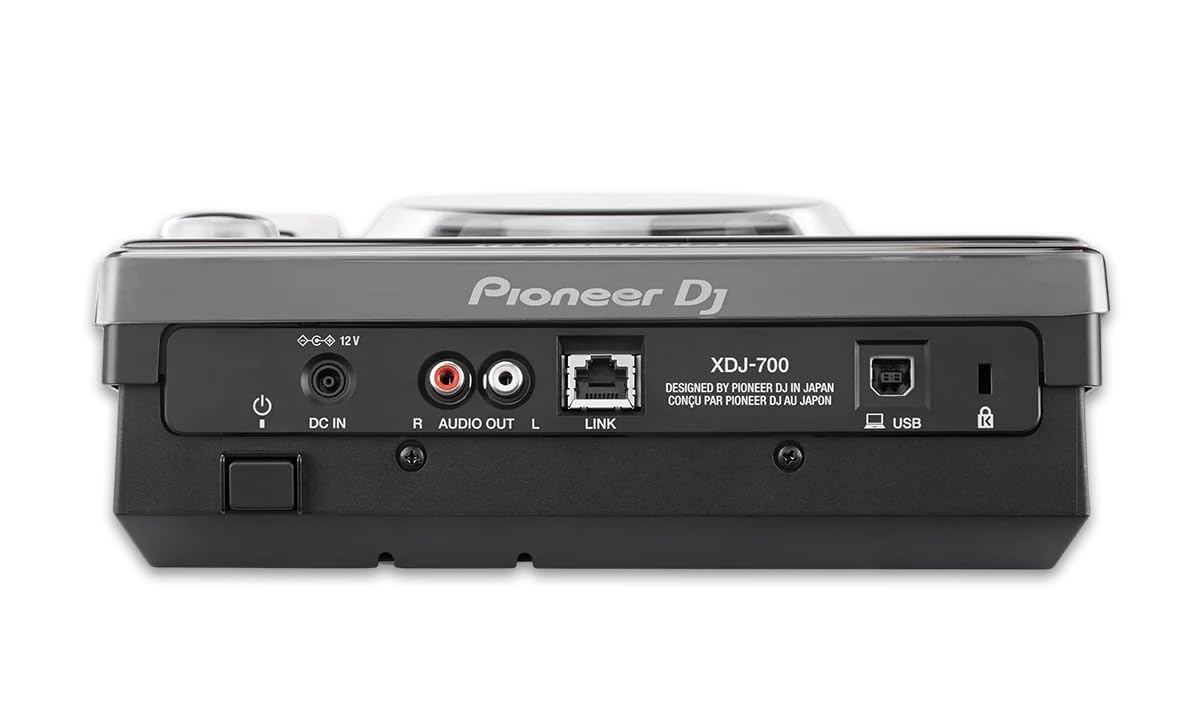 decksaver-schutzcover-f-r-pioneer-xdj-700-mediaplayer image 4