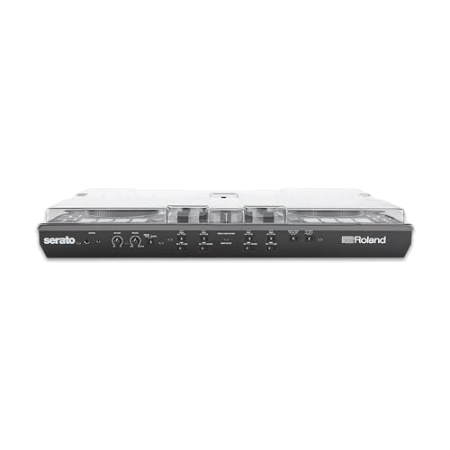 decksaver-ds-pc-dj808-cover-f-r-roland-dj-808-dj-controller-transparent image 5