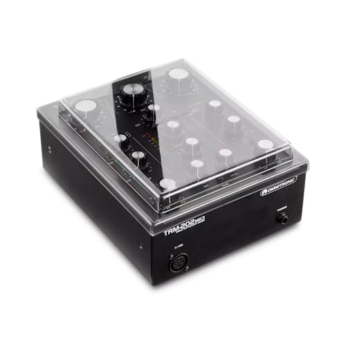 decksaver-omnitronic-trm-202-staubschutz-cover image 7