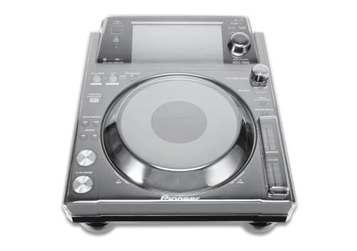 decksaver-pioneer-xdj-1000-xdj-1000mk2-schutzh-lle-dj-medienplayer-cover image 8