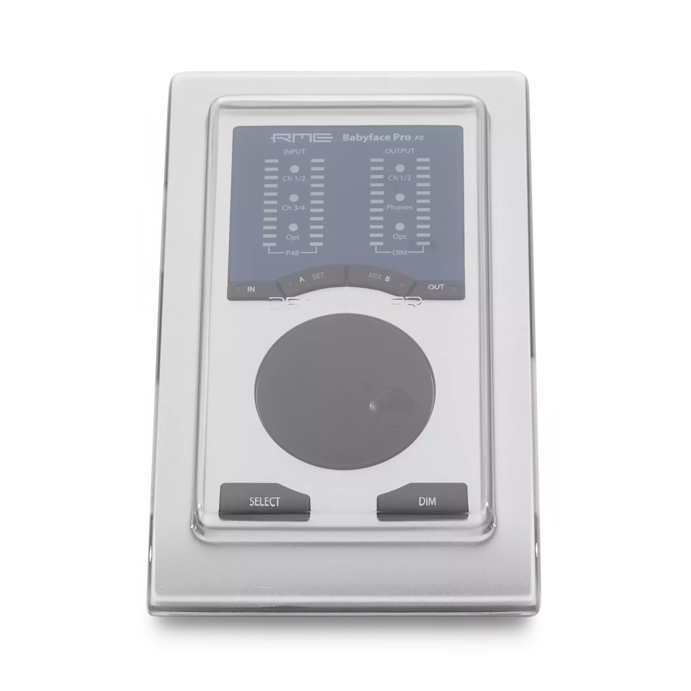decksaver-cover-f-r-rme-babyface-pro-fs-madiface-pro-ds-pc-babyfacepro image 3