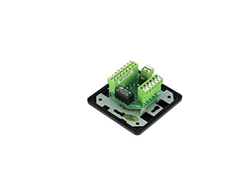 omnitronic-ela-programmw-hler-mono-schwarz-mit-24-v-pflichtempfang image 8