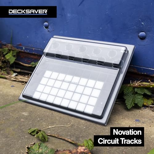 decksaver-staubschutz-f-r-novation-circuit-tracks-groovebox image 8
