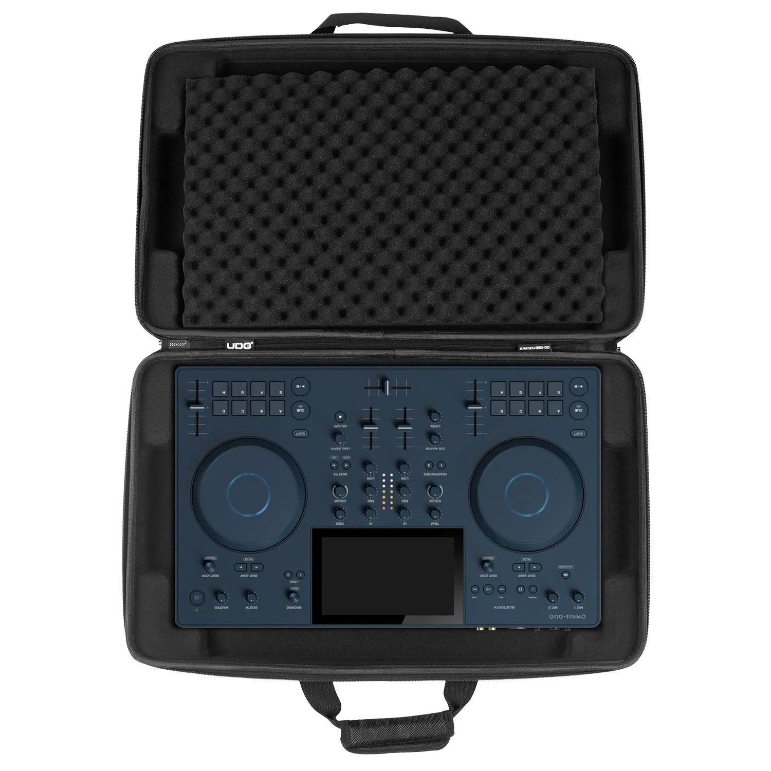 udg-creator-alphatheta-omnis-duo-hardcase-schwarz-eva-case image 3