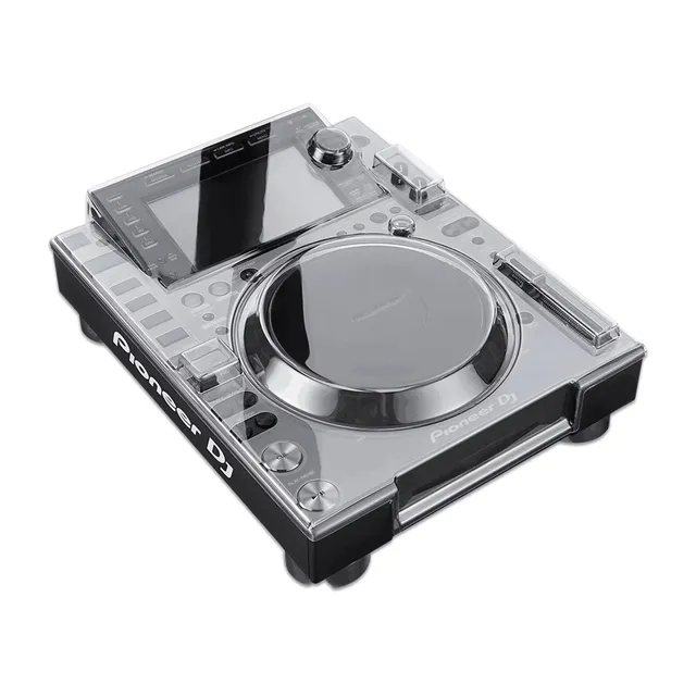 decksaver-pioneer-cdj-2000nxs2-staubschutzcover-cover-f-r-cdj-2000nxs2-media-pla image 1